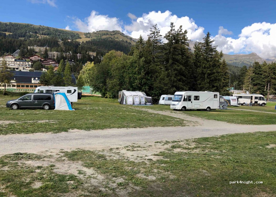 Camping La Moubra — foto