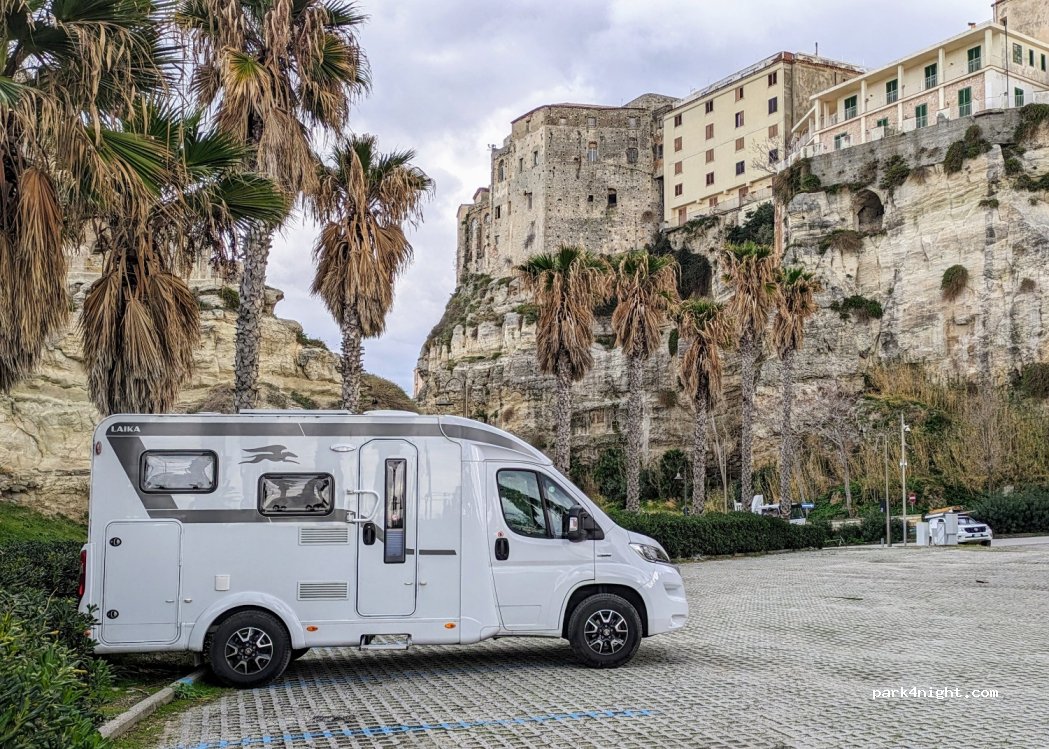 (89861) Tropea - 31 Via Lungomare — foto 4