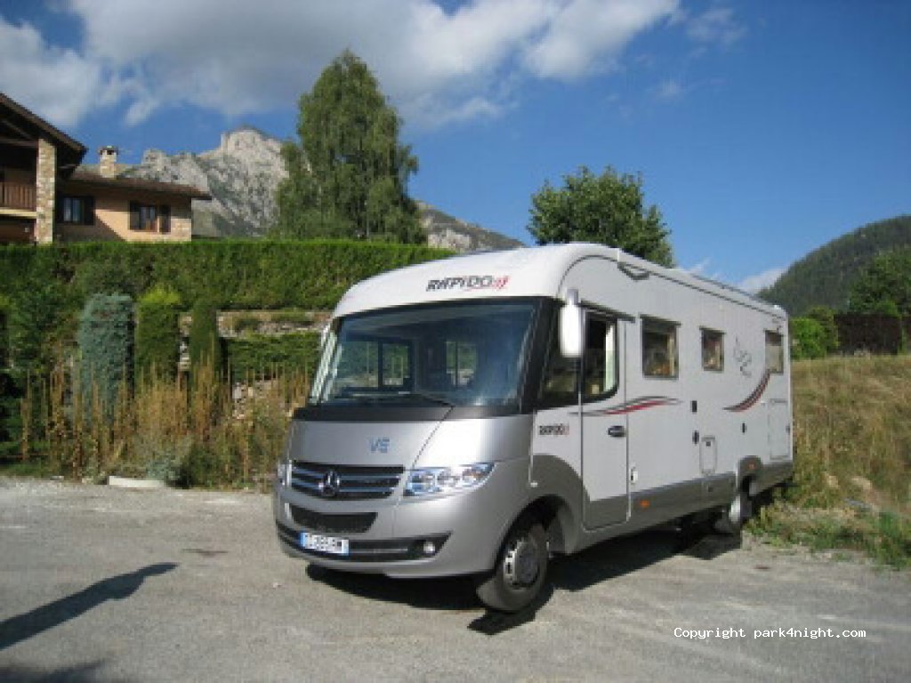 (06420) Valdeblore - La Condamine — foto