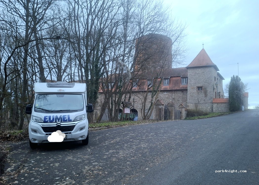 (97762) Hammelburg - Saaleckstraße 1 — foto