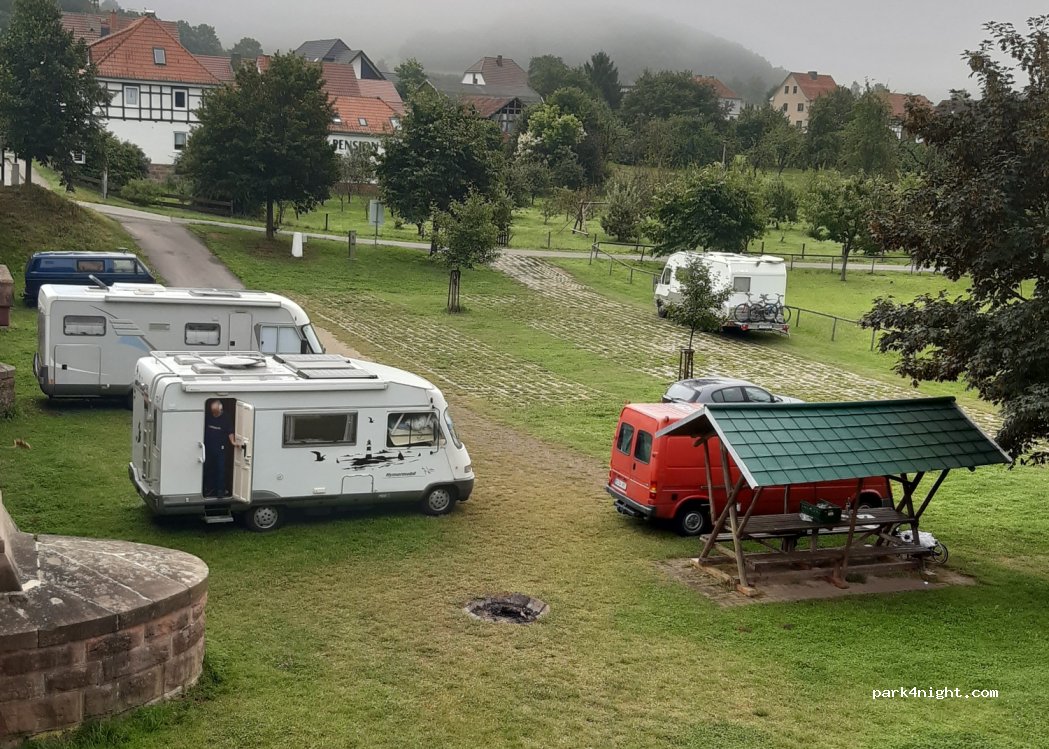 (37318) Lindewerra - 3 Straße zur Einheit — foto
