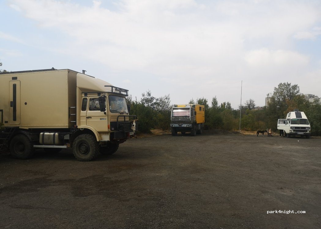 () Yerevan - to Helipad — foto 2
