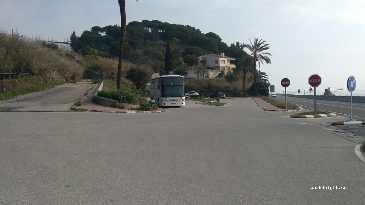 (08395) Sant Pol de Mar - Carrer Bonavista — foto