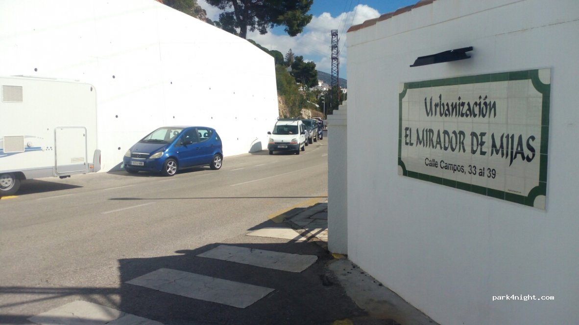 (29650) Mijas - 8 Carretera Coín — foto