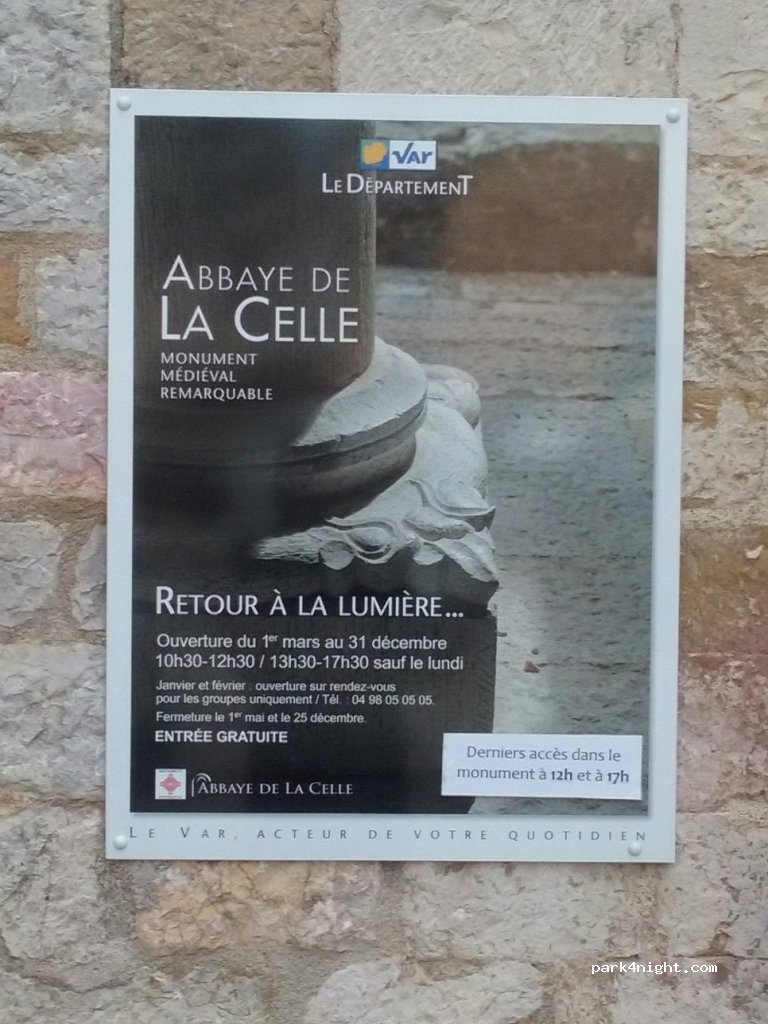 (83170) La Celle - L'Abois — foto