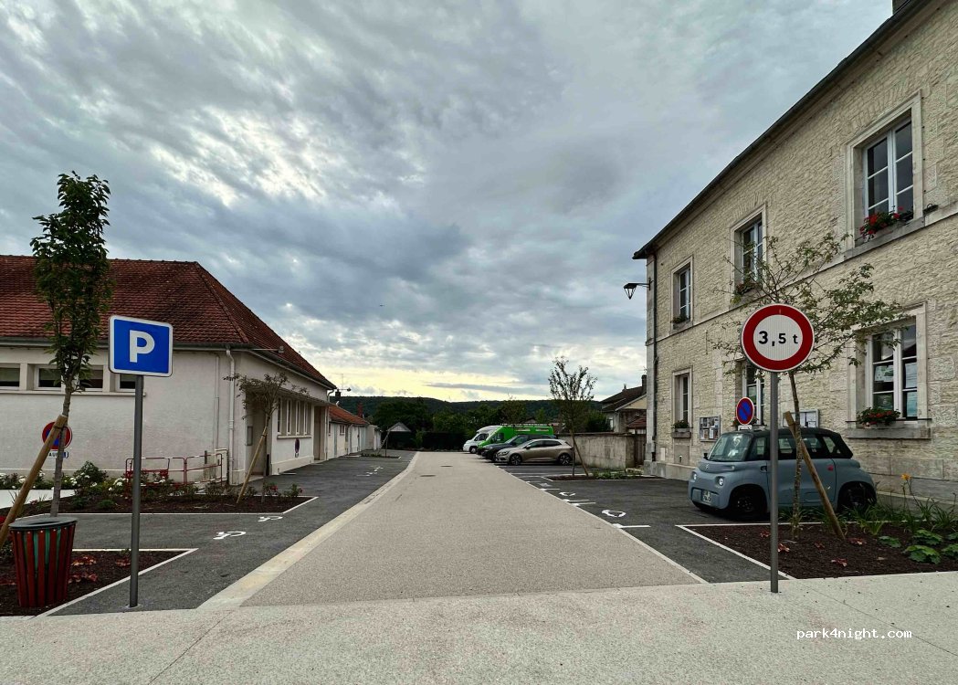 (10310) Ville-sous-la-Ferté - 8 Rue de l'Aube — foto 4