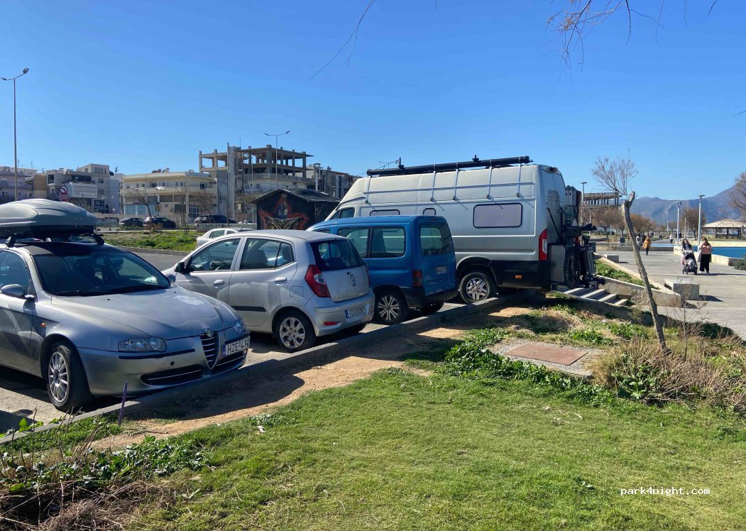 (713 03) Iraklio - 168 Leoforos Sofokli Venizelou — foto 3