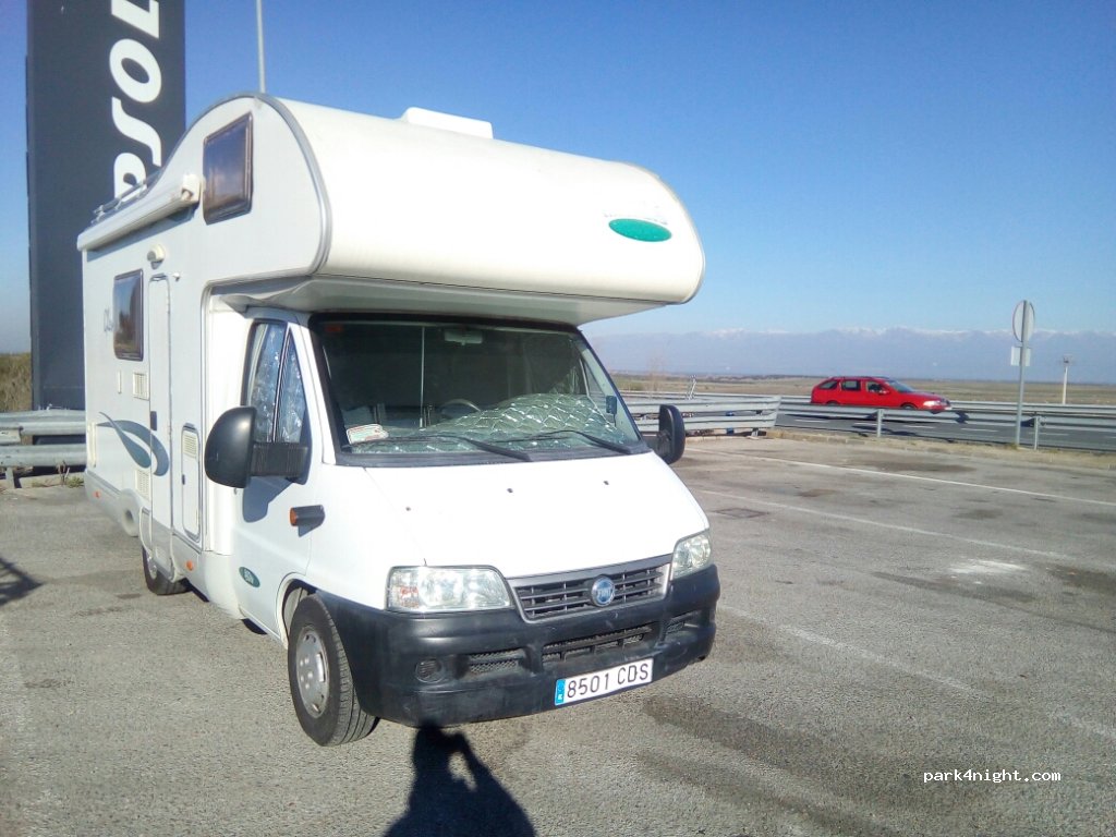 (45580) Calzada de Oropesa - 160 Paseo de Extremadura — foto