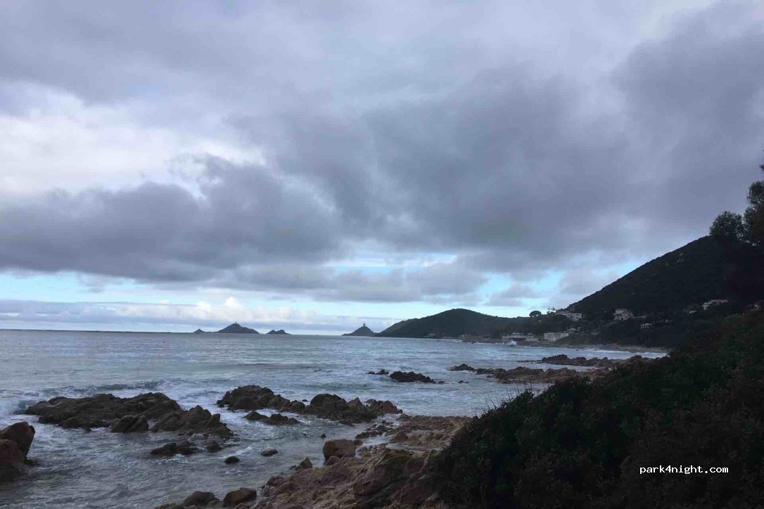 (20000) Ajaccio - Route des Sanguinaires — foto 2