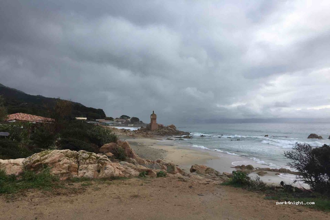 (20000) Ajaccio - Route des Sanguinaires — foto 3