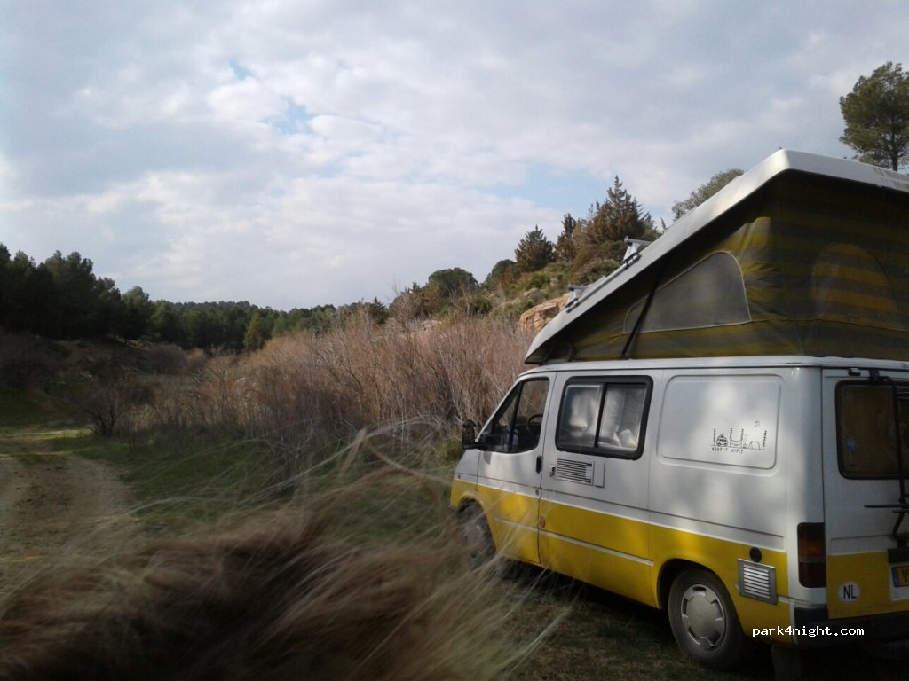 (29320) Ardales - Unnamed Road — foto