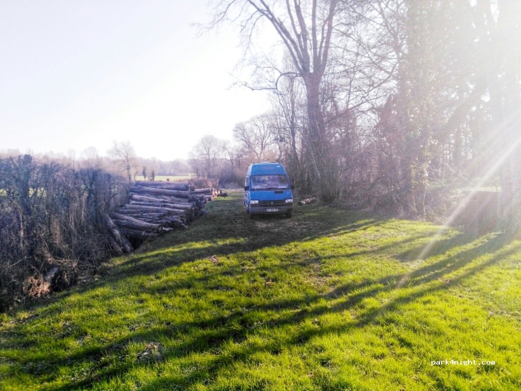 (36400) Nohant-Vic - Le Pré Porcher — foto