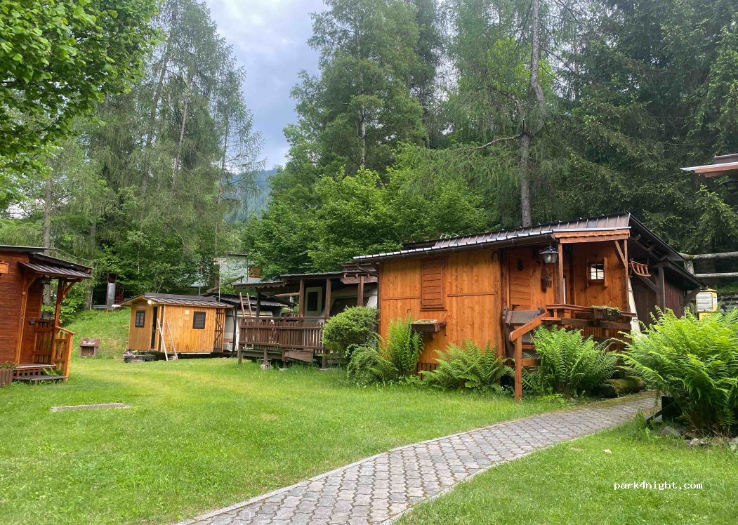 Camping Aprica. — foto 2