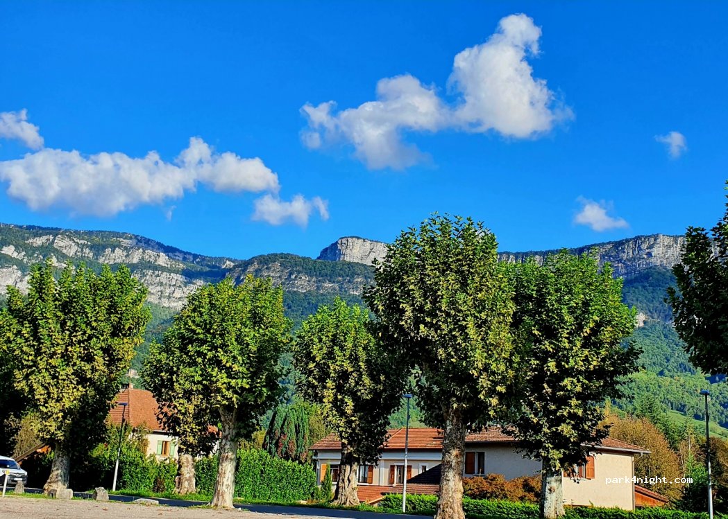 (38470) Saint-Gervais - 250 Quai de la Fonderie Royale — foto