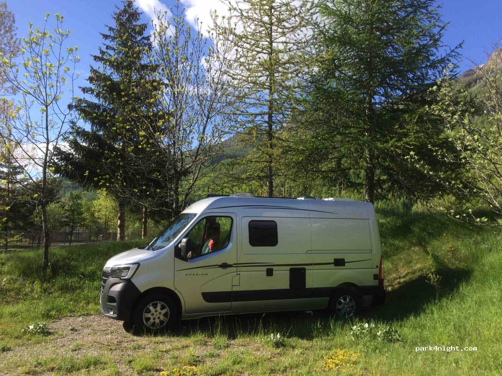 Camping Municipal de Réallon — foto 2