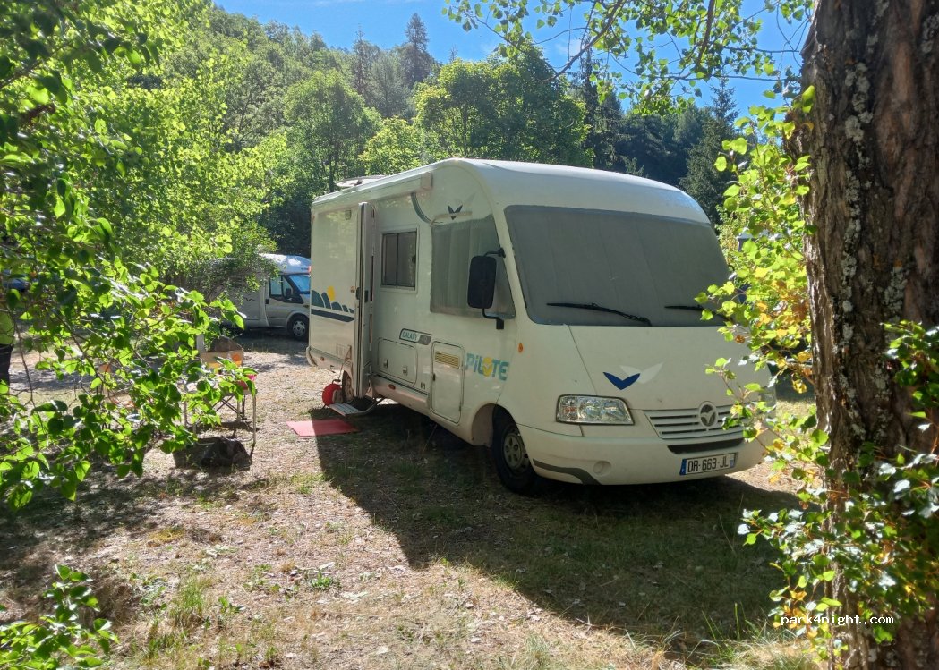 Camping Municipal de Réallon — foto 3
