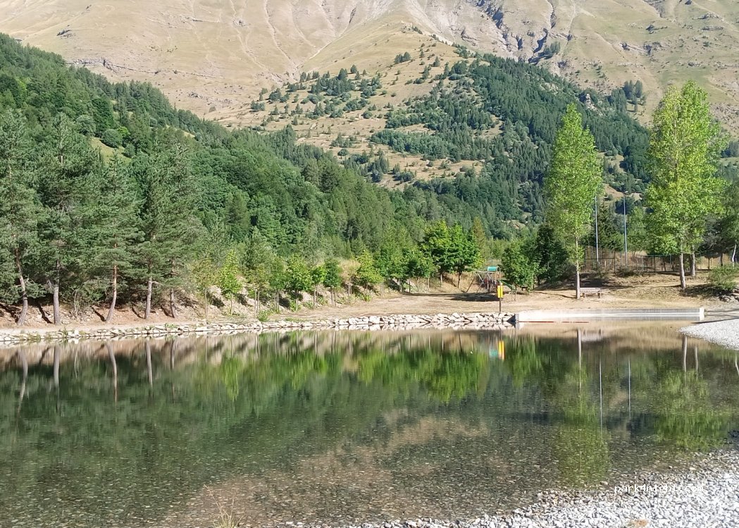 Camping Municipal de Réallon — foto 4