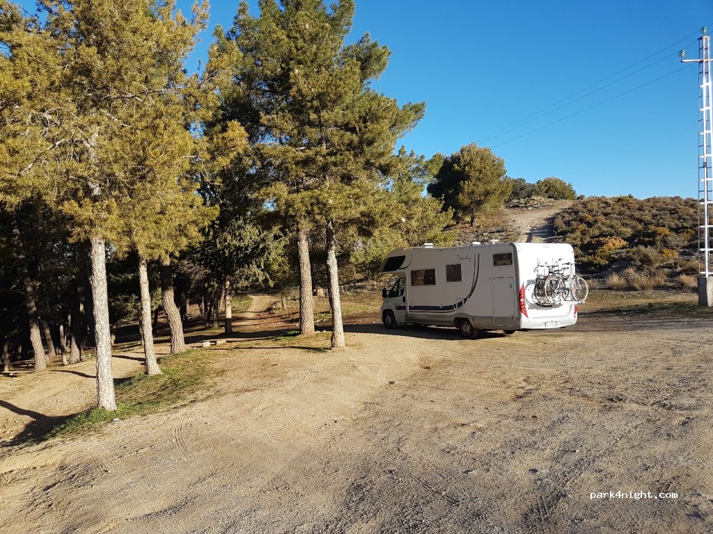 (18140) La Zubia - Unnamed Road — foto