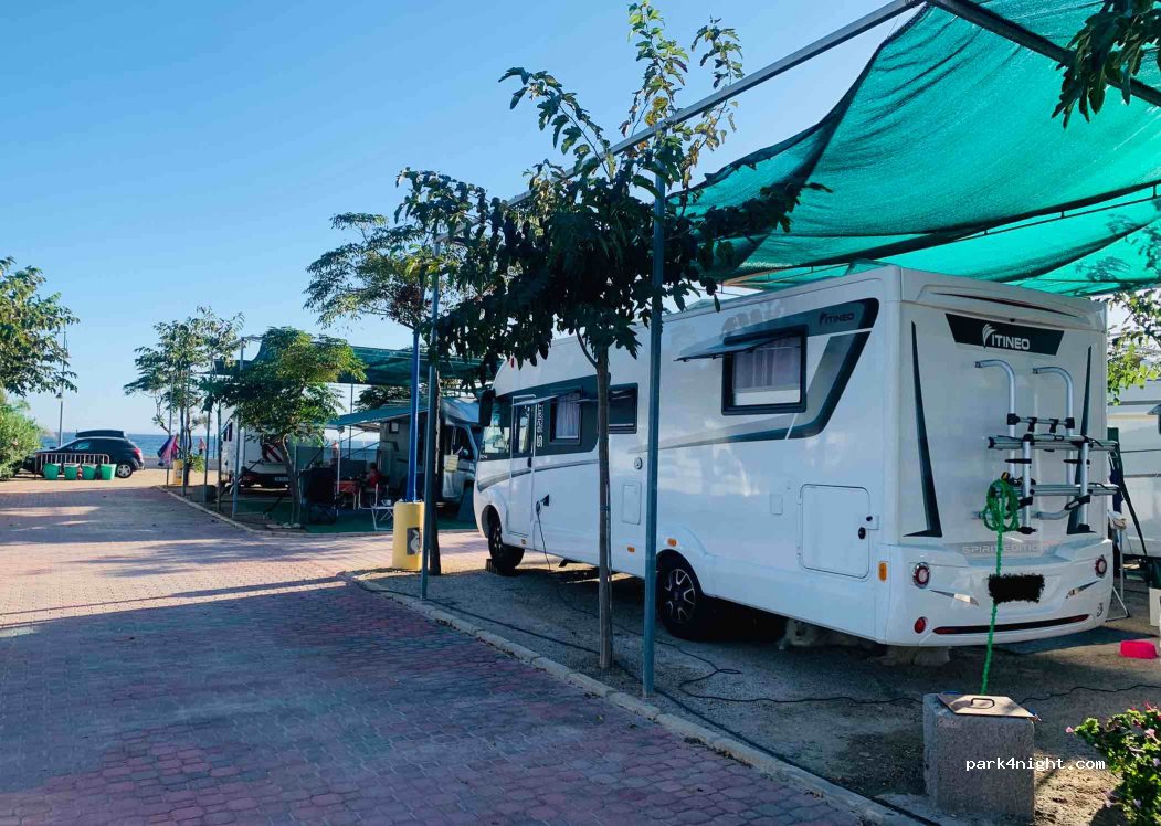 Camping Playa de Mazarrón — foto