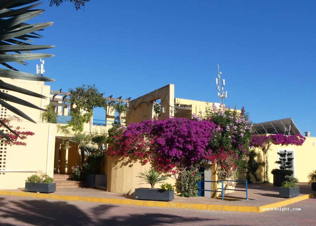 Camping Playa de Mazarrón — foto 2