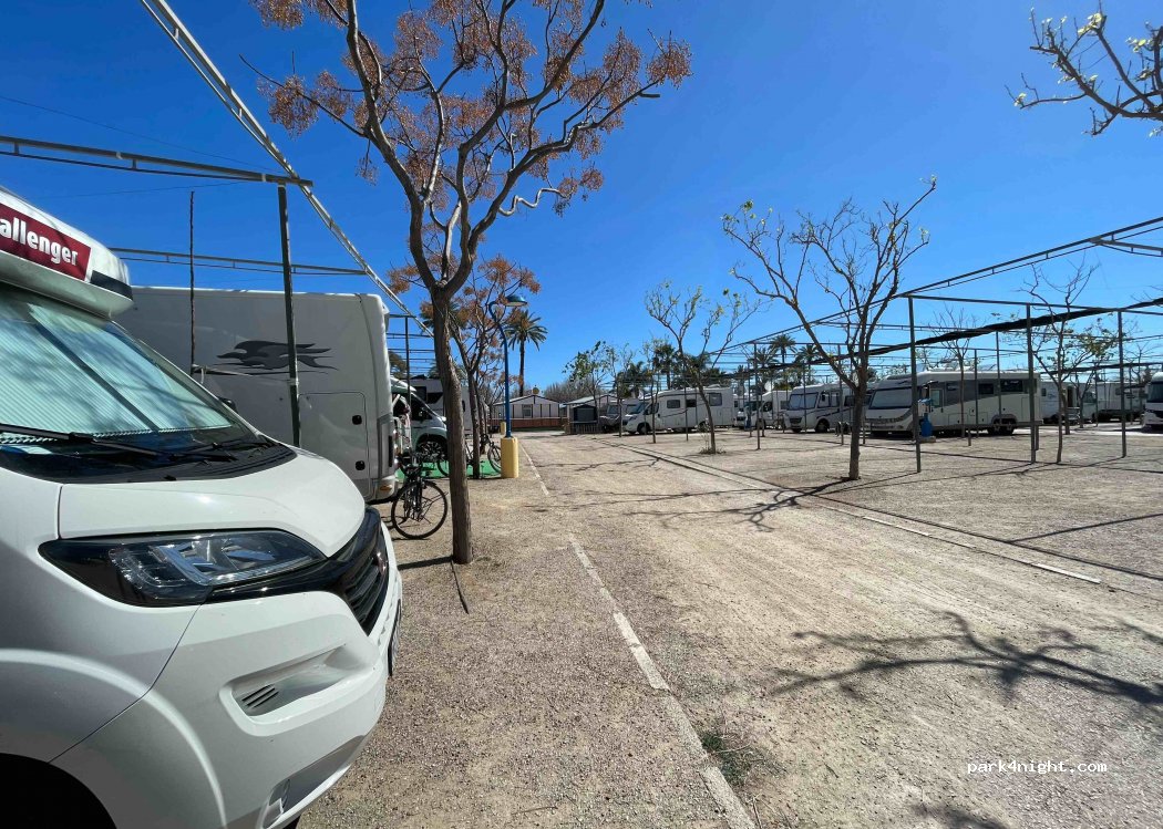 Camping Playa de Mazarrón — foto 3