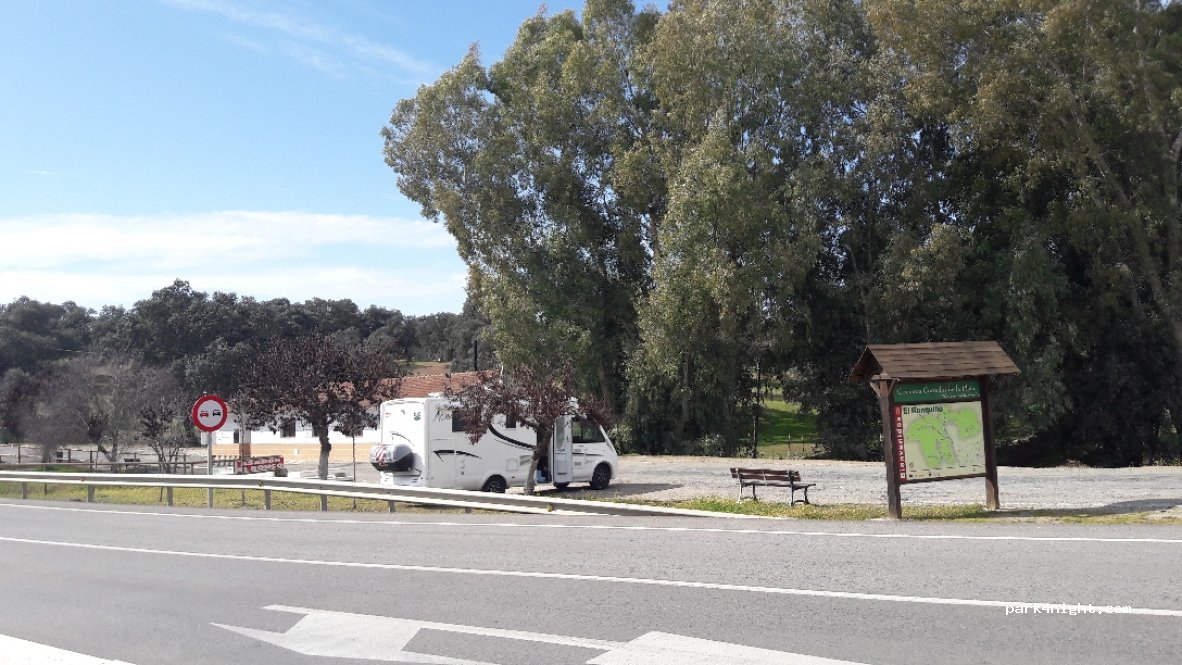 (41880) El Ronquillo - N-630 — foto 2