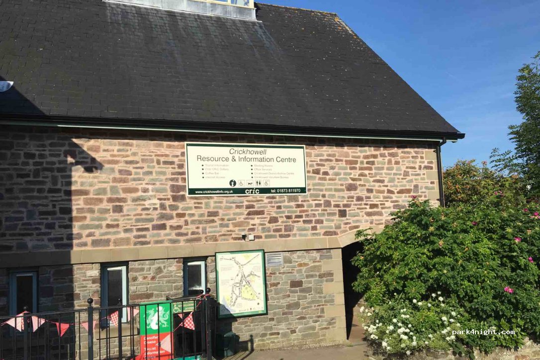 (NP8) Crickhowell - 2 Beaufort Street — foto