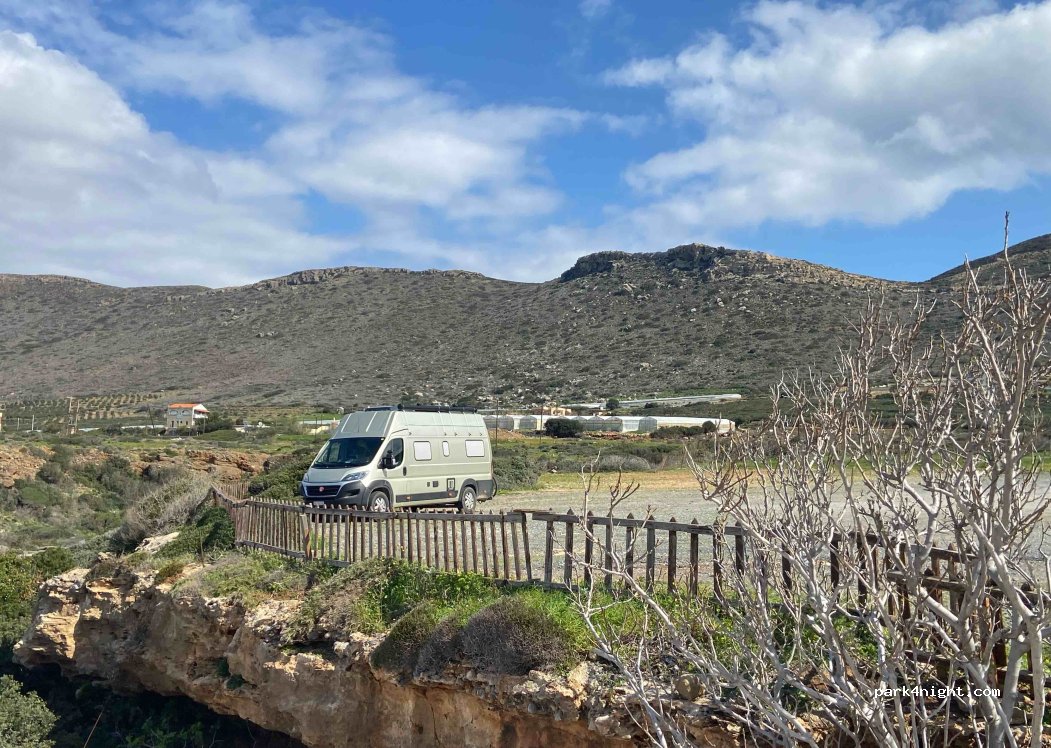 (734 00) Falasarna - Unnamed Road — foto 4