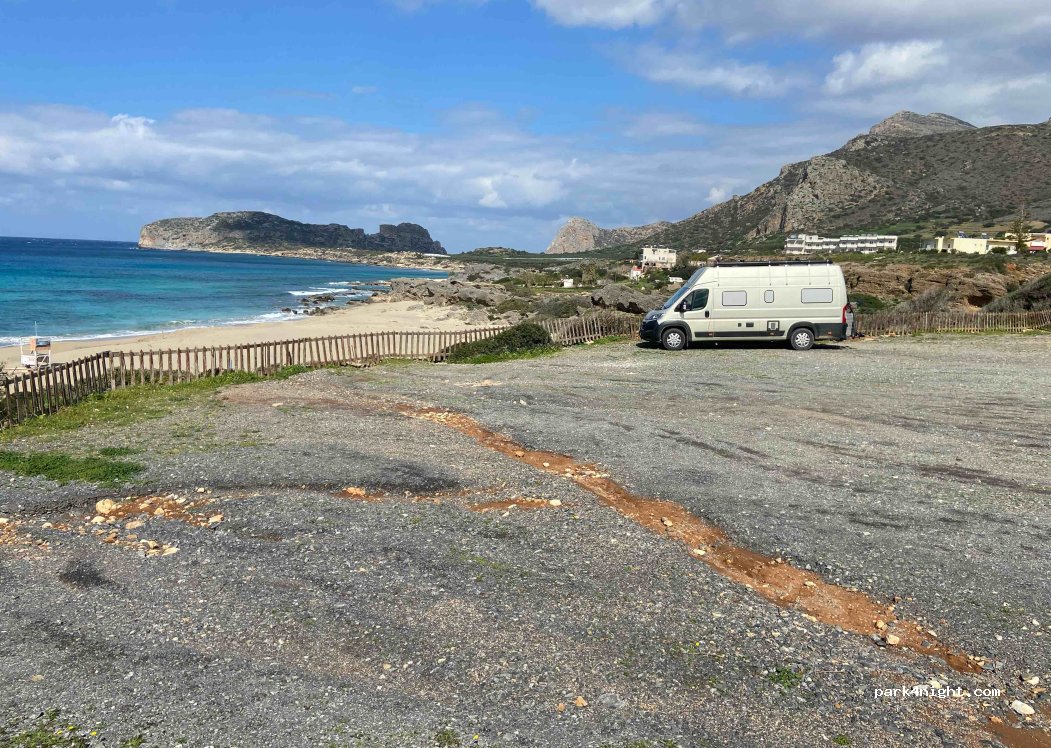 (734 00) Falasarna - Unnamed Road — foto 5