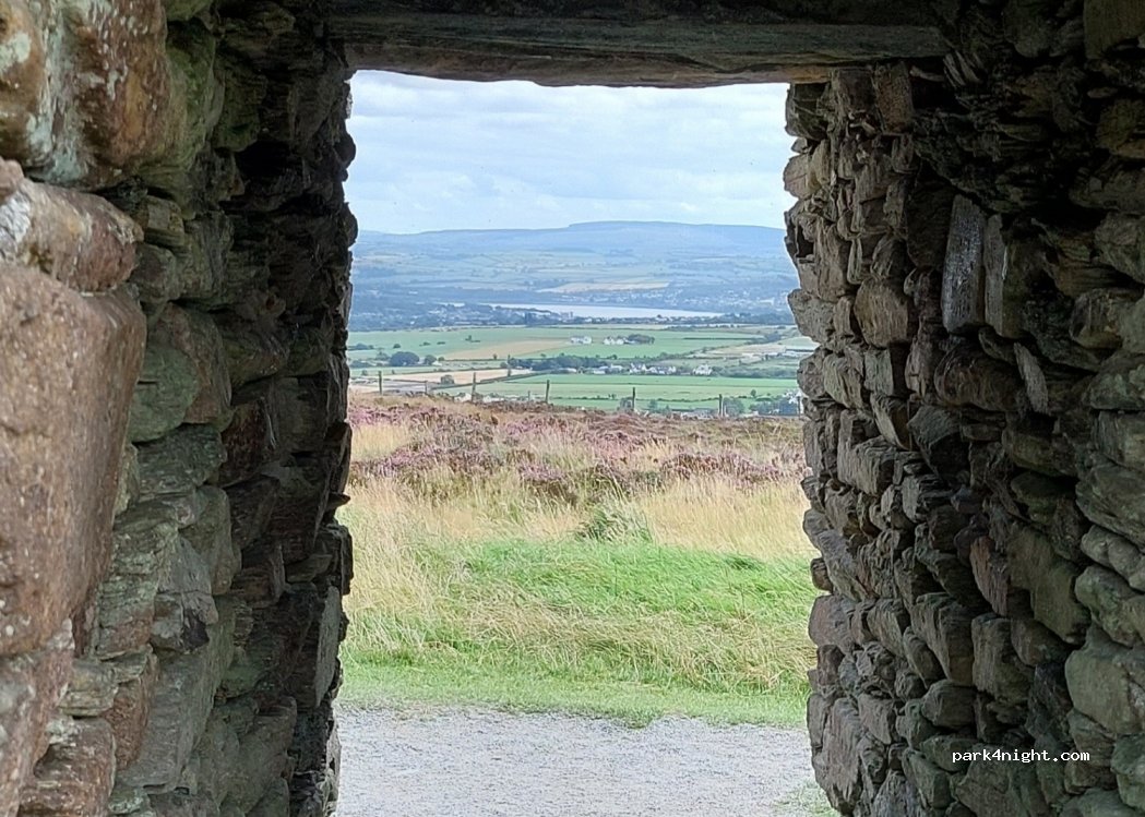 () County Donegal - Unnamed Road — foto