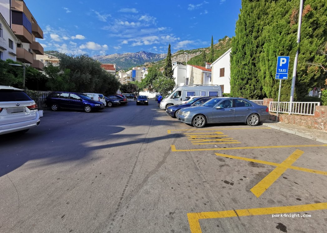 () Budva - 55 4. Proleterske — foto