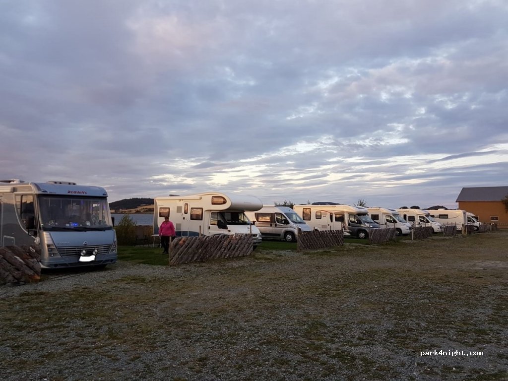 (7633) Frosta - 70 Sekundær Fylkesveg 67 — foto