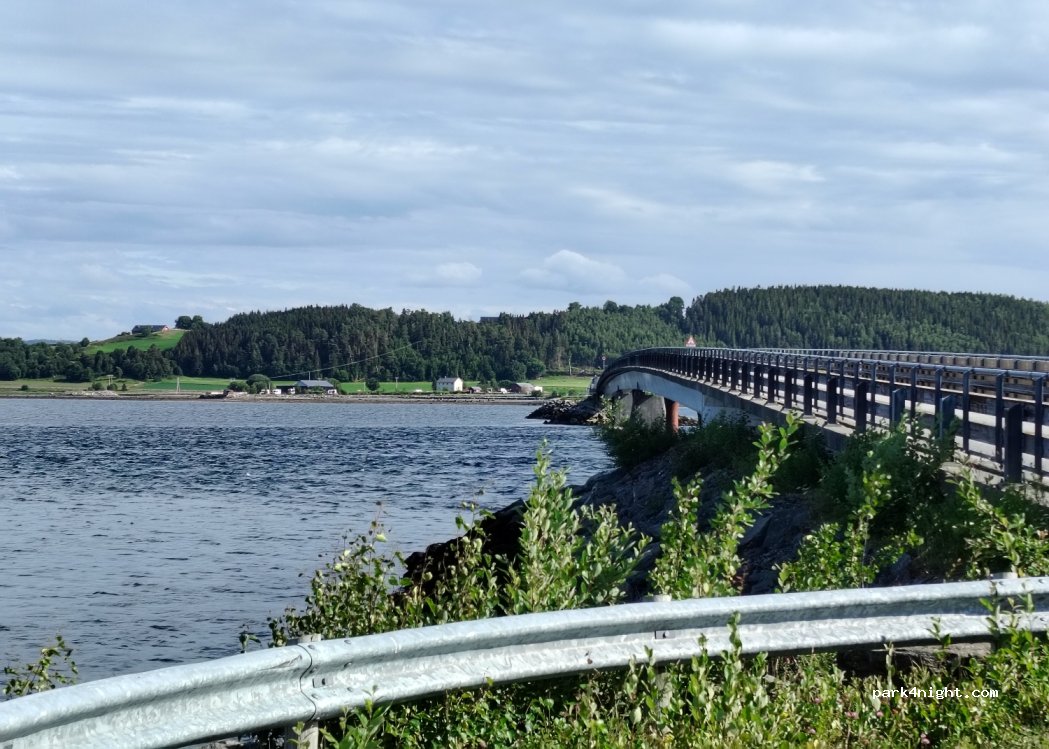 (7633) Frosta - 70 Sekundær Fylkesveg 67 — foto 4