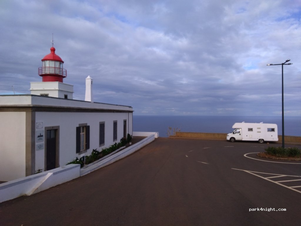 (9385) Ponta do Pargo - Unnamed Road — foto