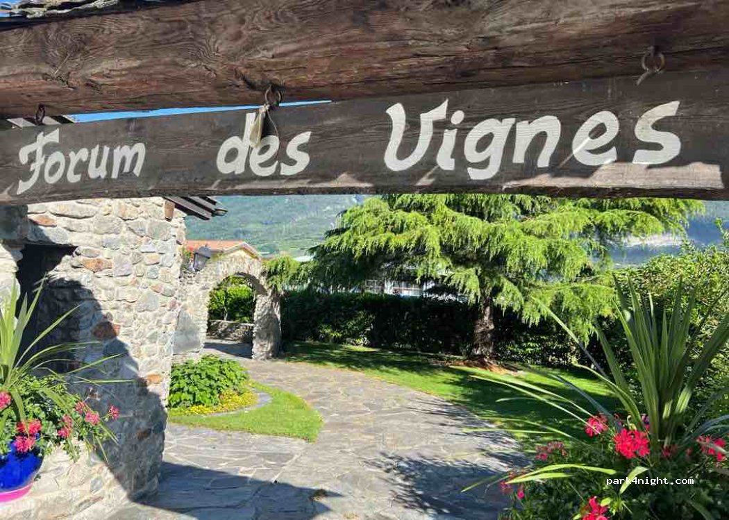 Forum des Vignes — foto 2