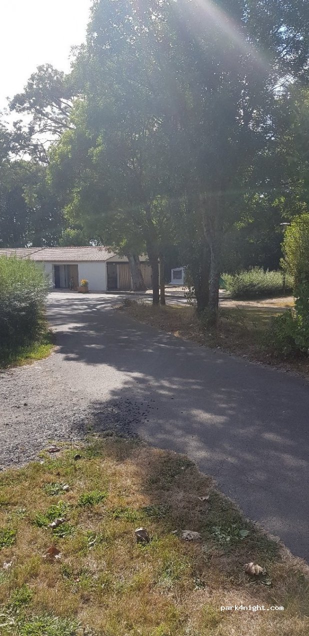 Camping Municipal de Soullans — foto 2
