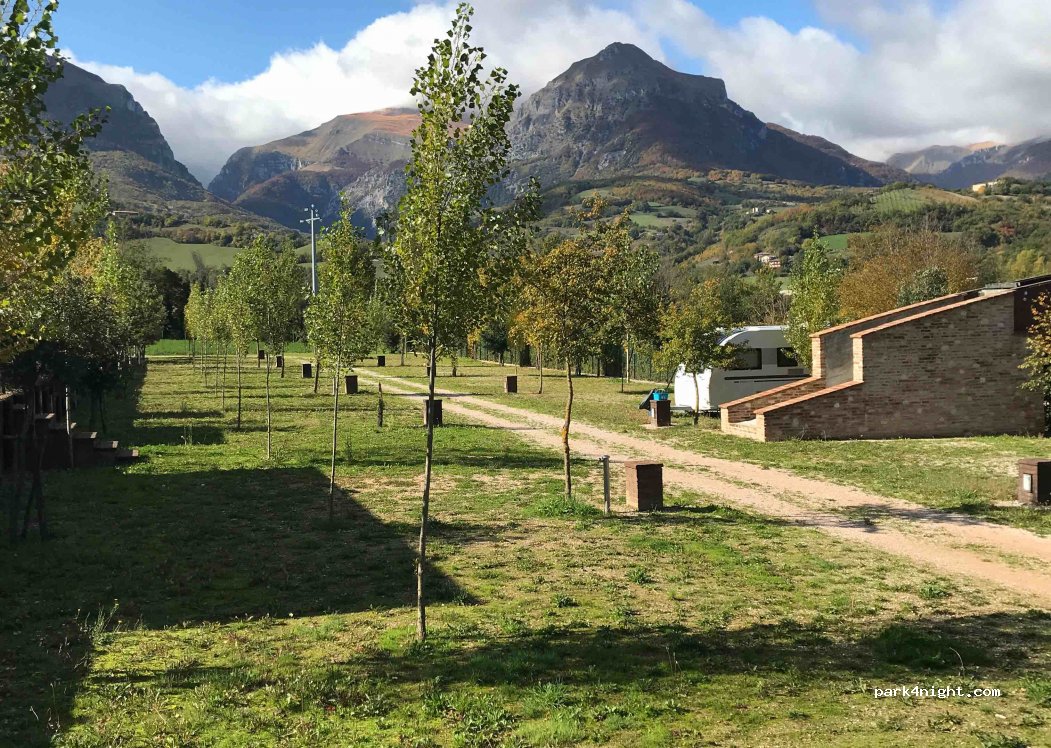 Camping Sibilia — foto