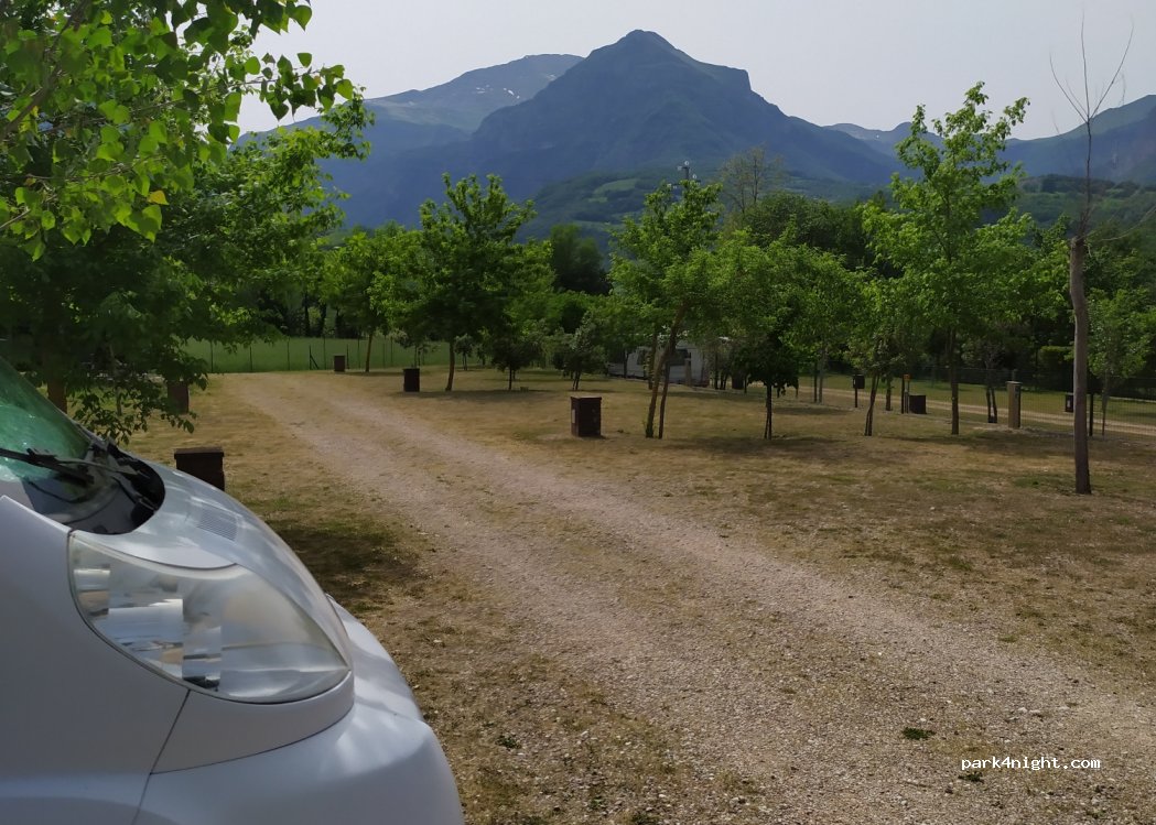 Camping Sibilia — foto 2