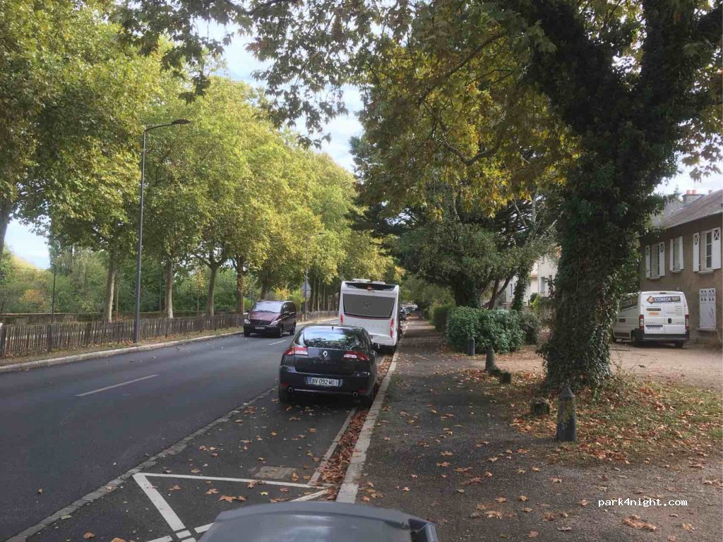 (86000) Poitiers - 89 Promenade des Cours — foto 2