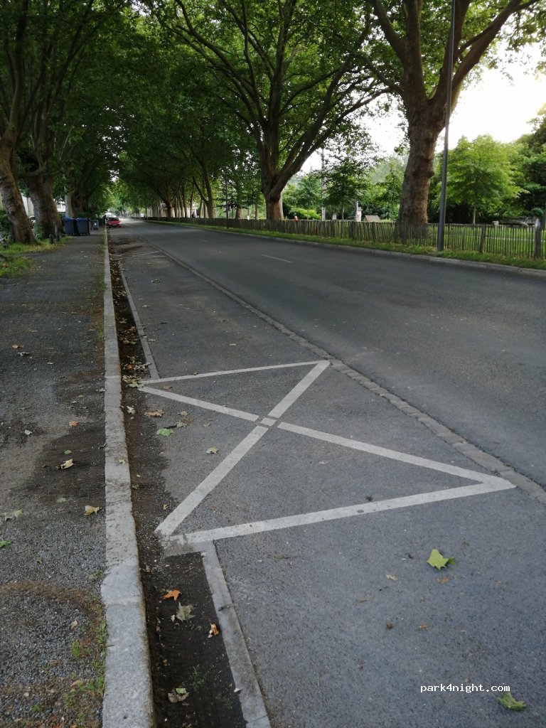 (86000) Poitiers - 89 Promenade des Cours — foto 3