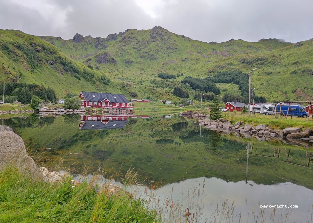 Lofoten Fjordcamp — foto 3