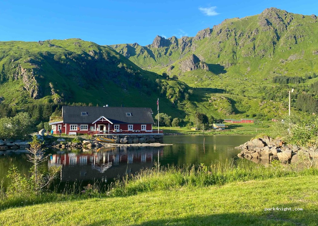Lofoten Fjordcamp — foto 4