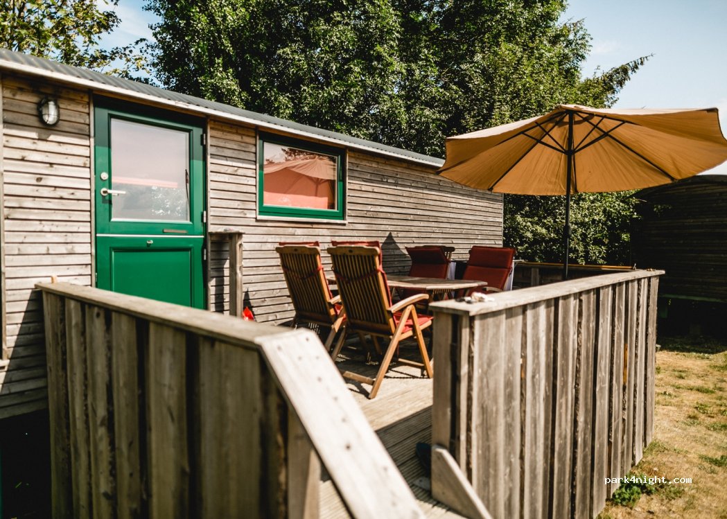 Campingplatz Flüggerteich — foto 4