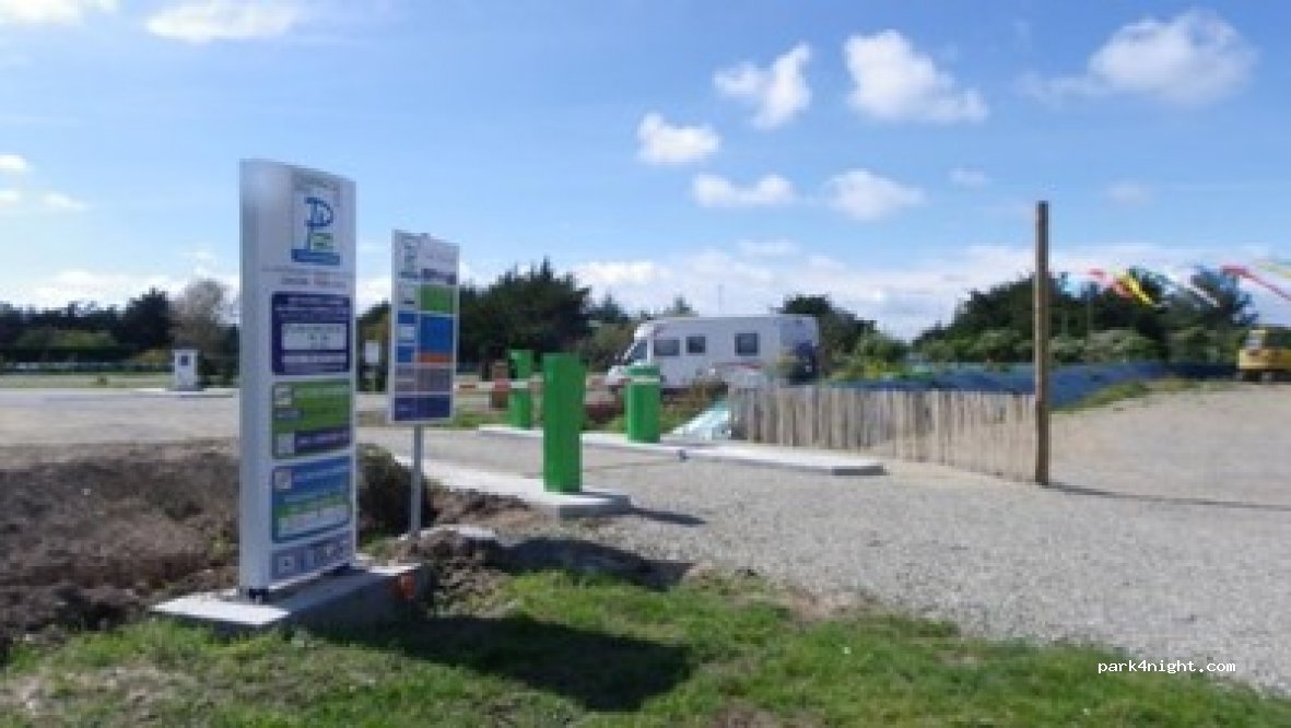 (44770) La Plaine-sur-Mer - Chemin du Port aux Ânes — foto
