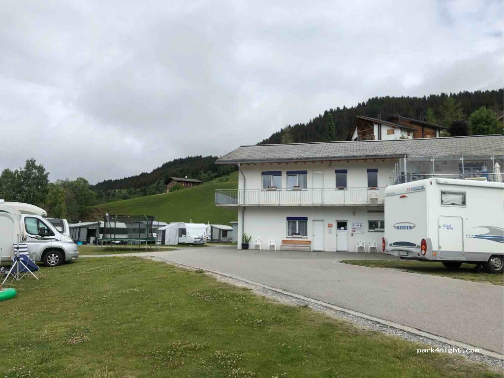 Camping Surcuolm — foto