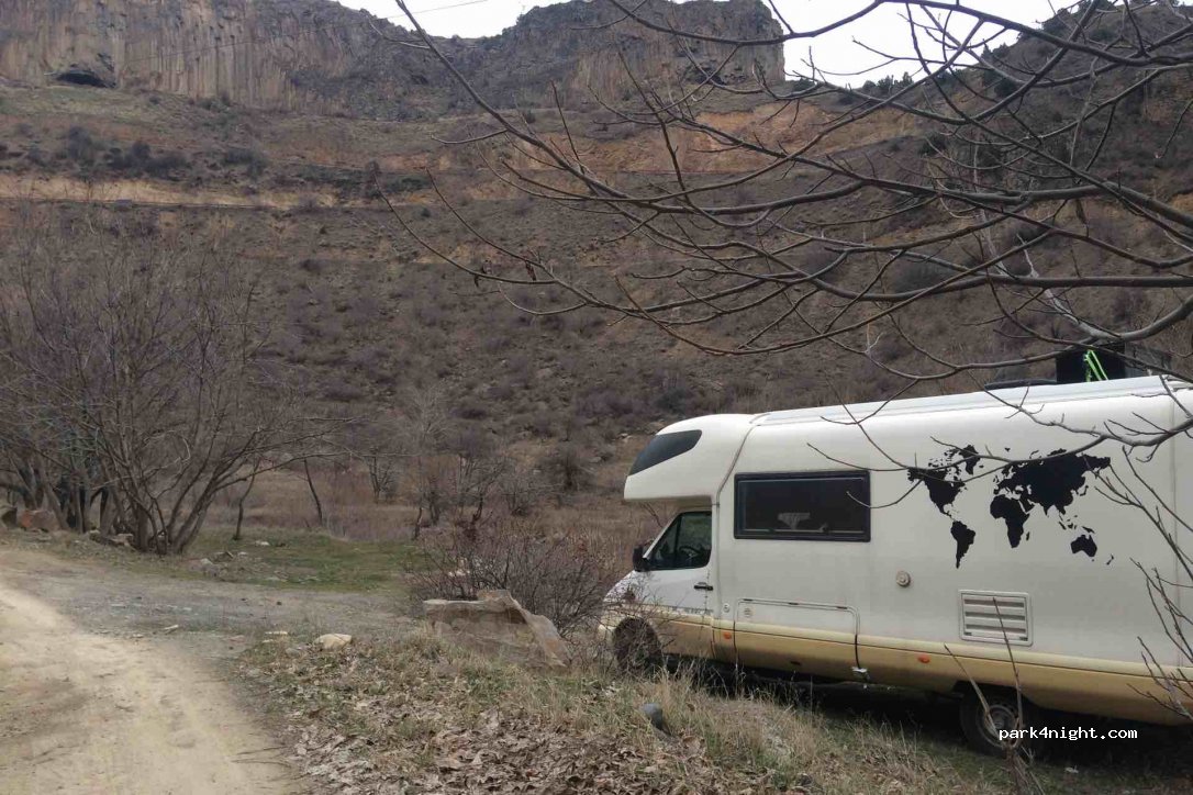() Vayots Dzor - H43 — foto