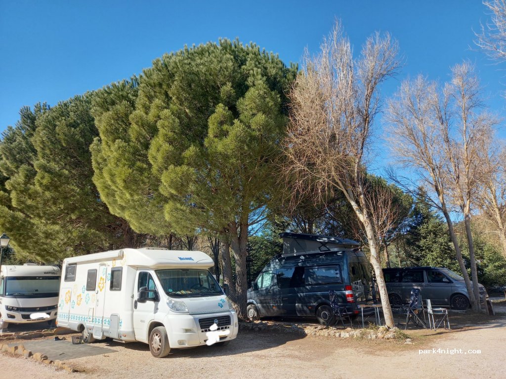 Camping Municipal Conejeras — foto 3