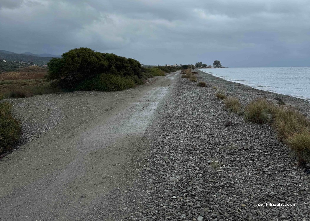 (210 51) Ermioni - Eparchiaki Odos Ermionis - Galatas — foto 2