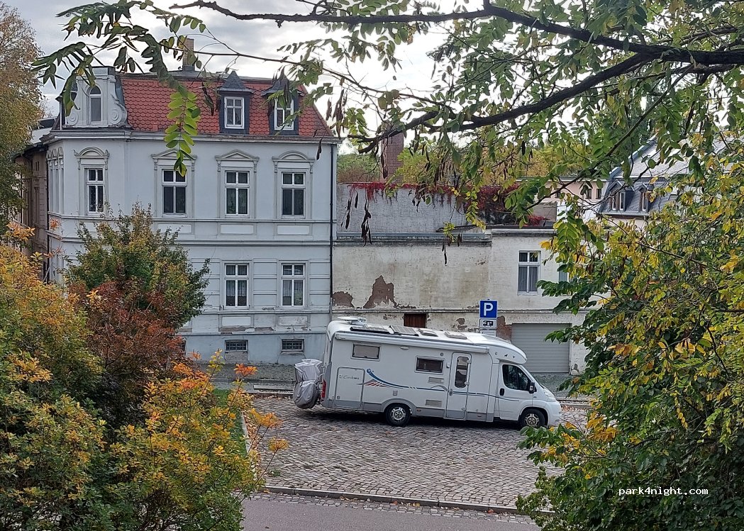 (06406) Bernburg (Saale) - 1A An der Überfahrt — foto 5