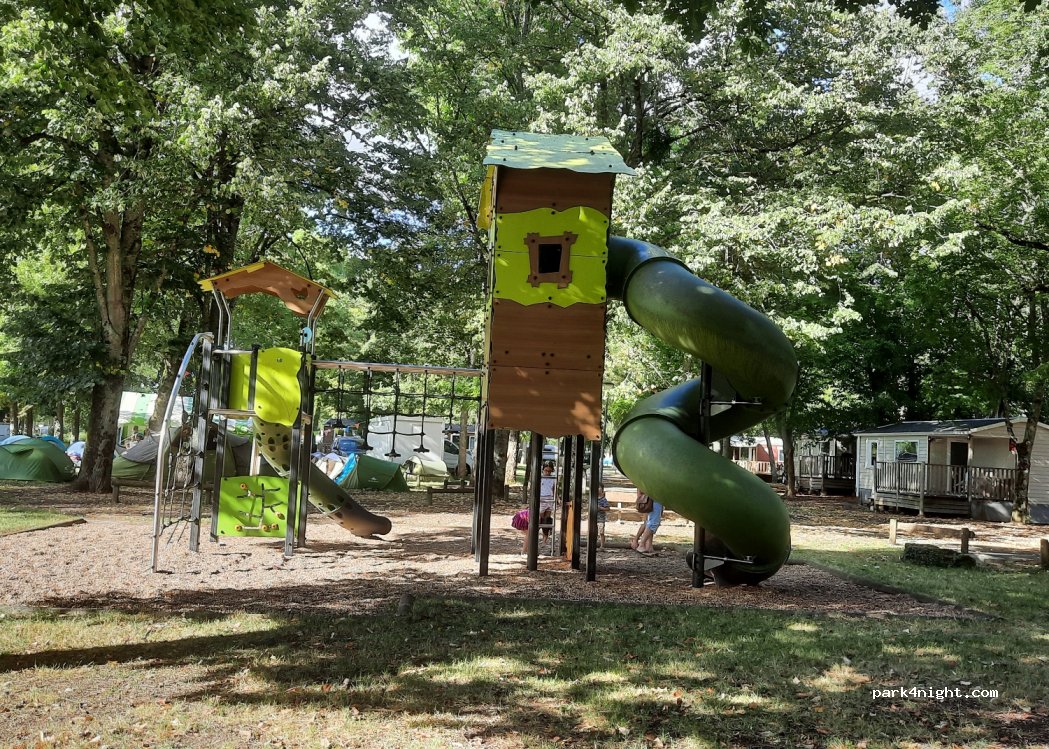Camping Le Rochat Belle Isle — foto 2